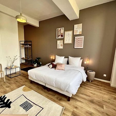 Ferienwohnung O Ma Dui, Clim, Wifi, Vue Imprenable Carcassonne Exterior foto